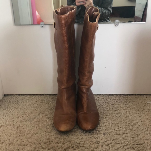 steve madden riding boots